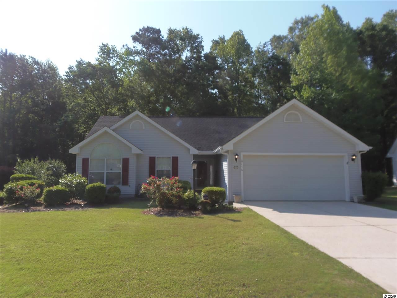 456 Shelbank Dr. Longs, SC 29568