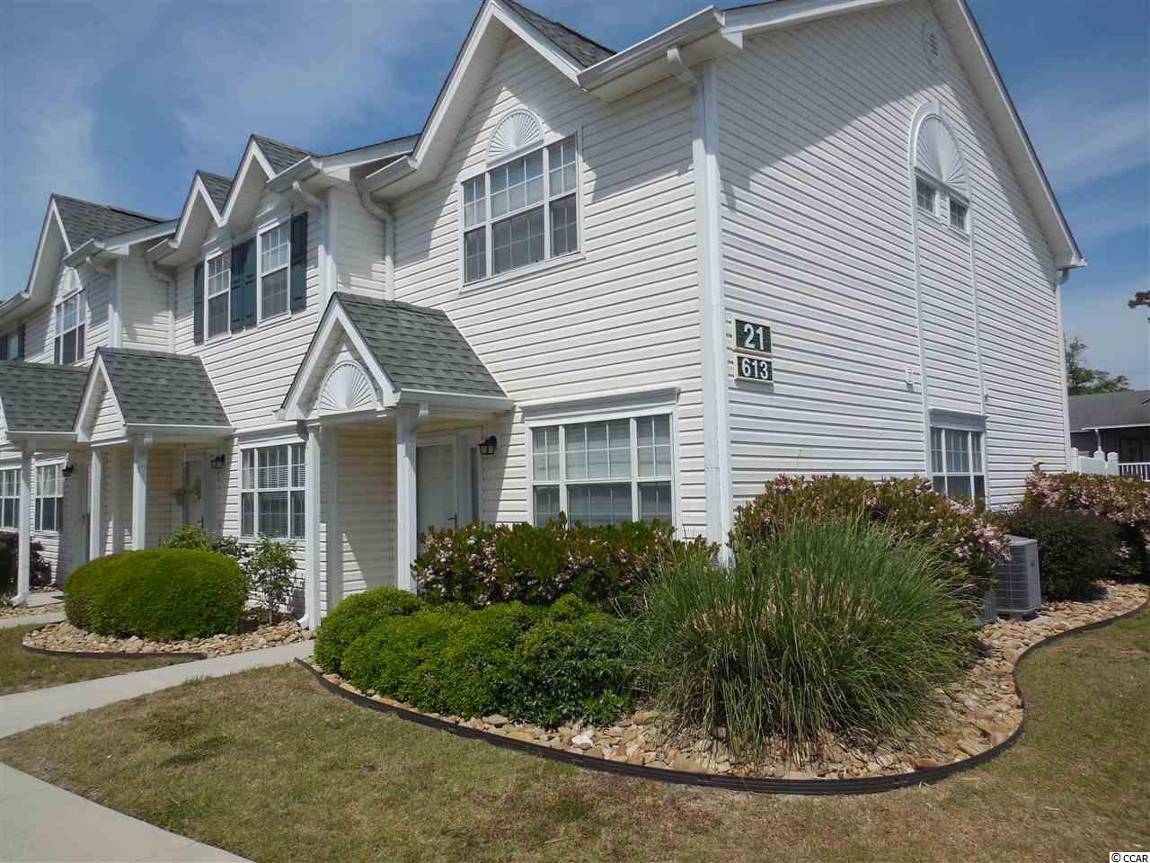 613 S 2nd Ave. N UNIT 21-D North Myrtle Beach, SC 29582