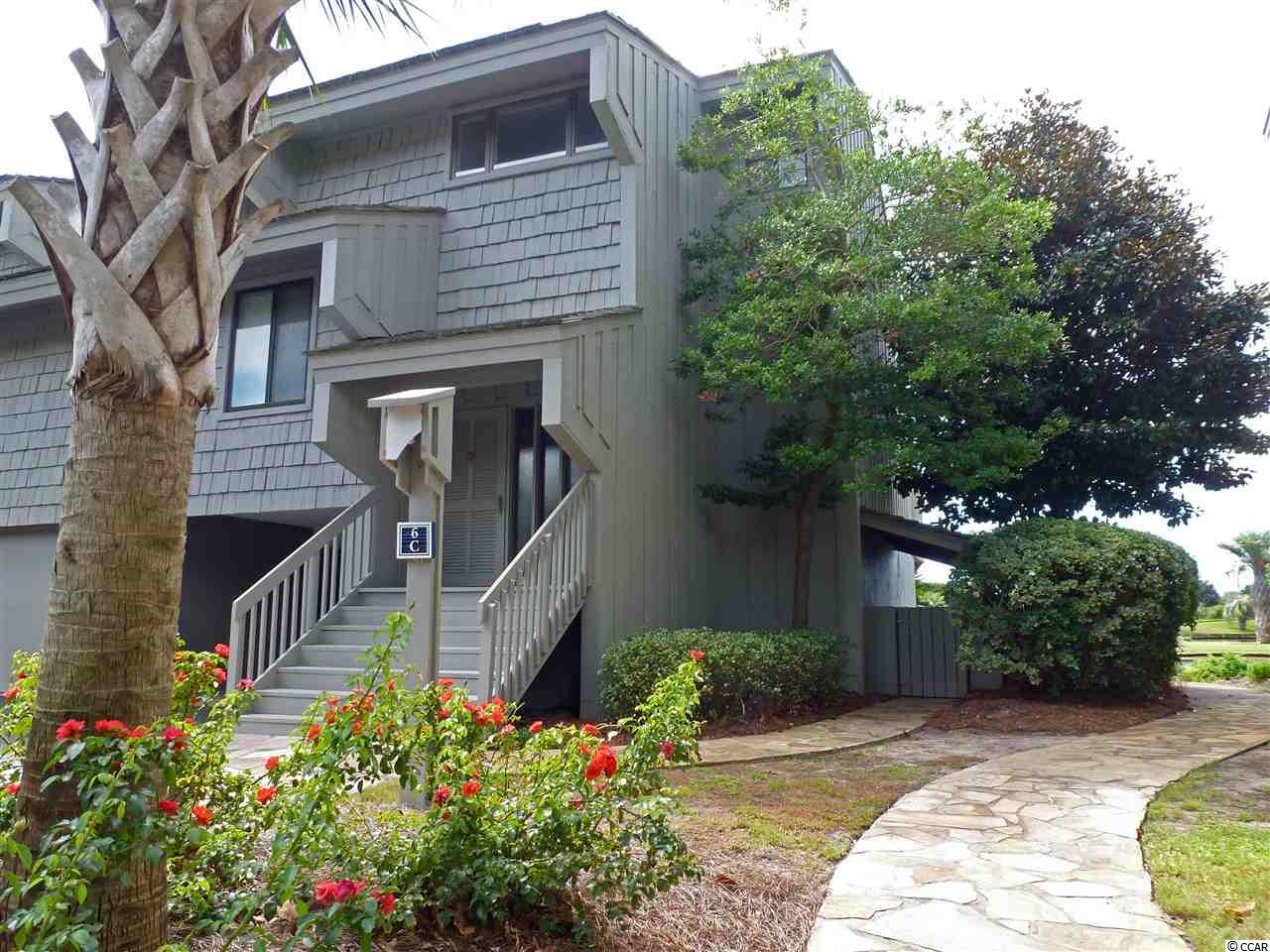 6-C Breakers Reef Dr. Pawleys Island, SC 29585