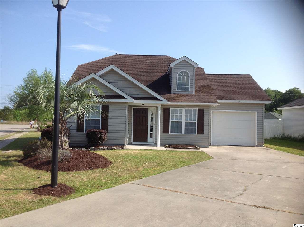 401 Gouchos Ln. Myrtle Beach, SC 29588