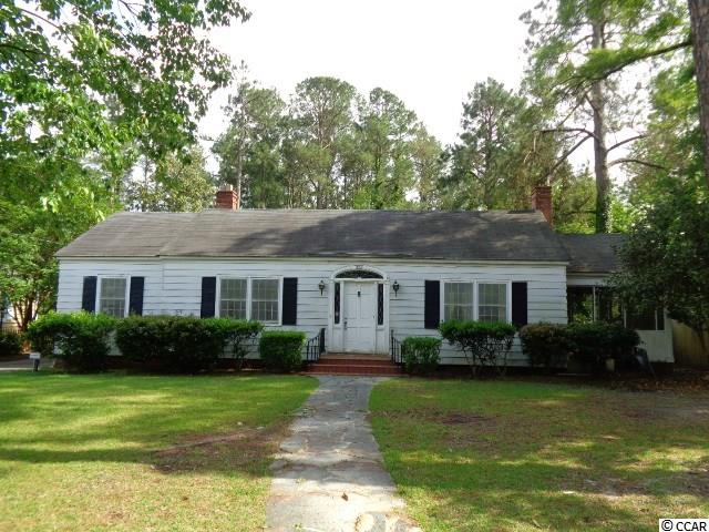 205 W Dogwood St. Mullins, SC 29574