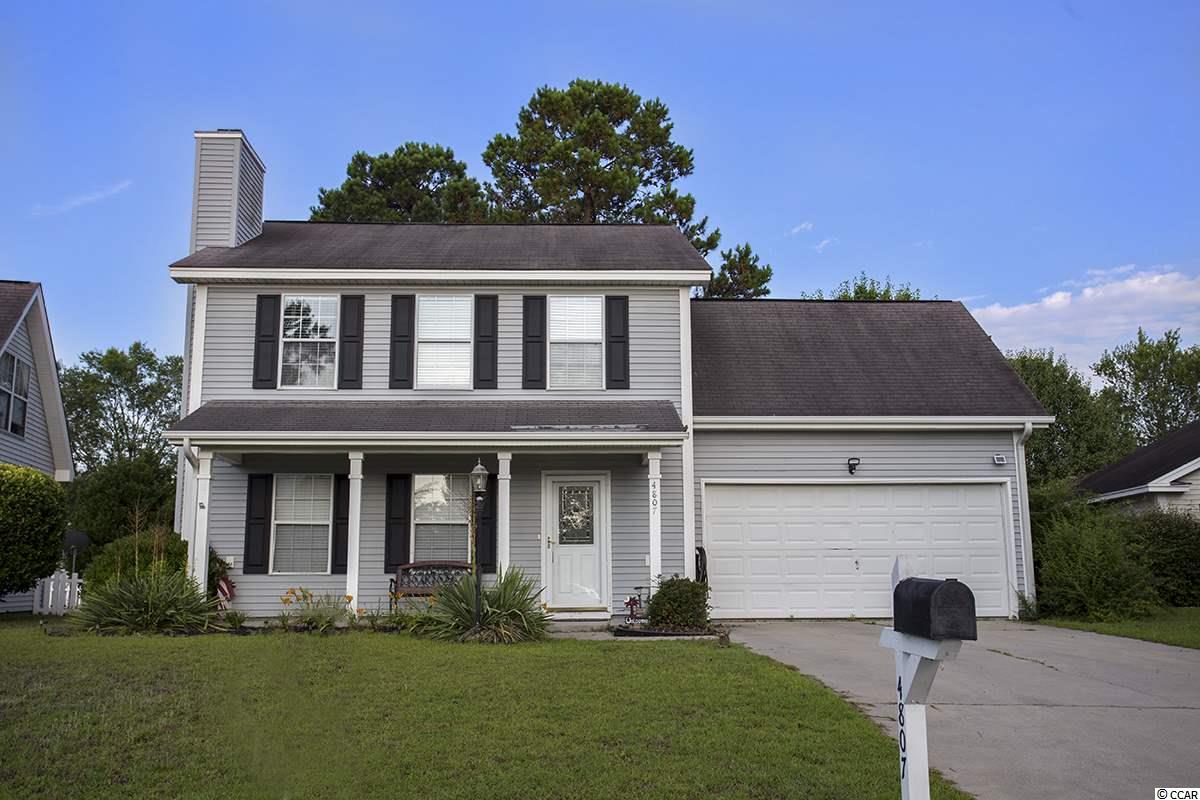 4807 Brookside Ln. Myrtle Beach, SC 29579