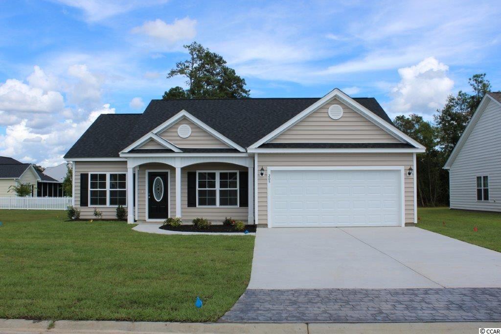 205 Maple Oak Dr. Conway, SC 29526