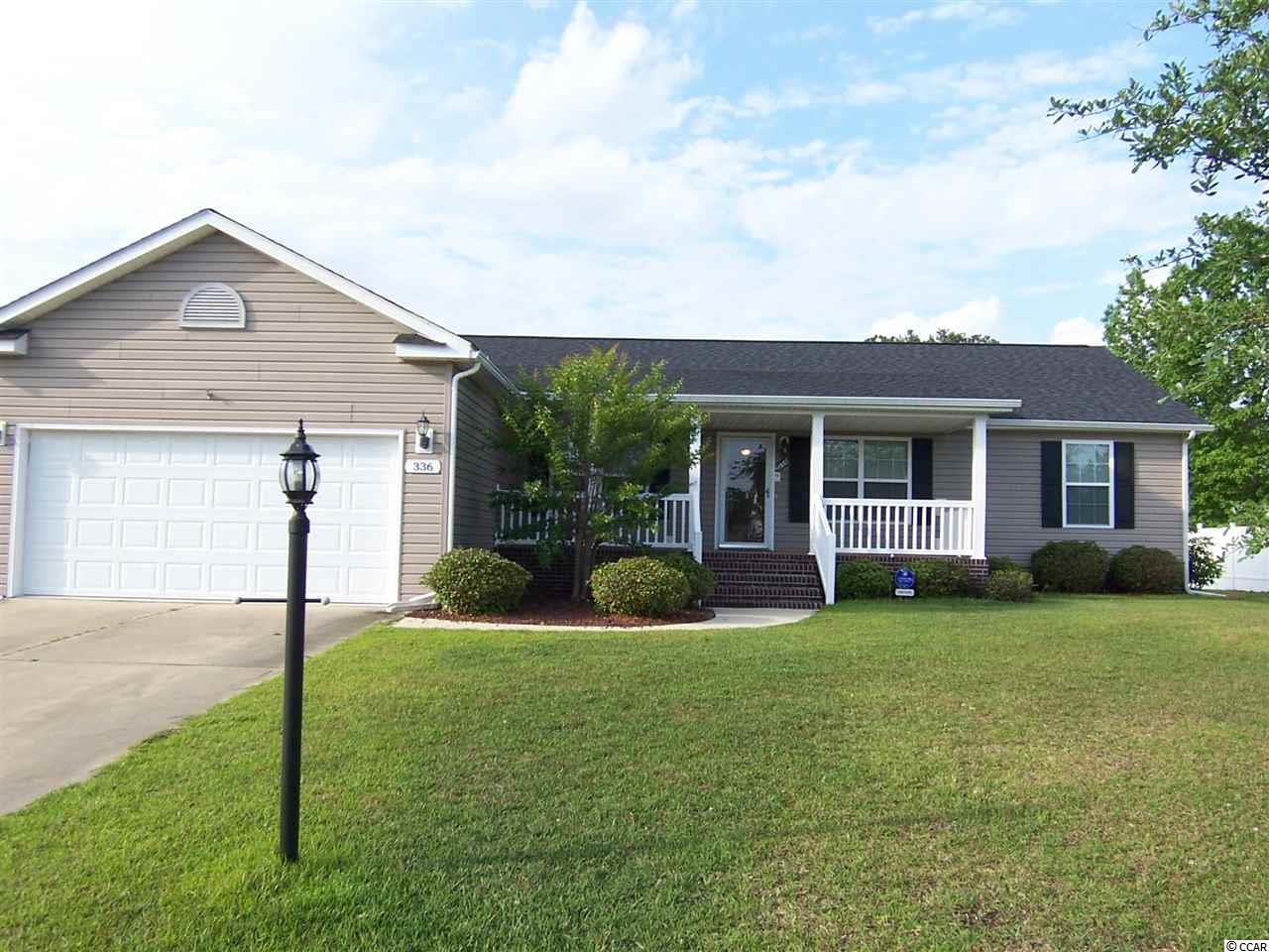 336 Stone Throw Dr. Murrells Inlet, SC 29576