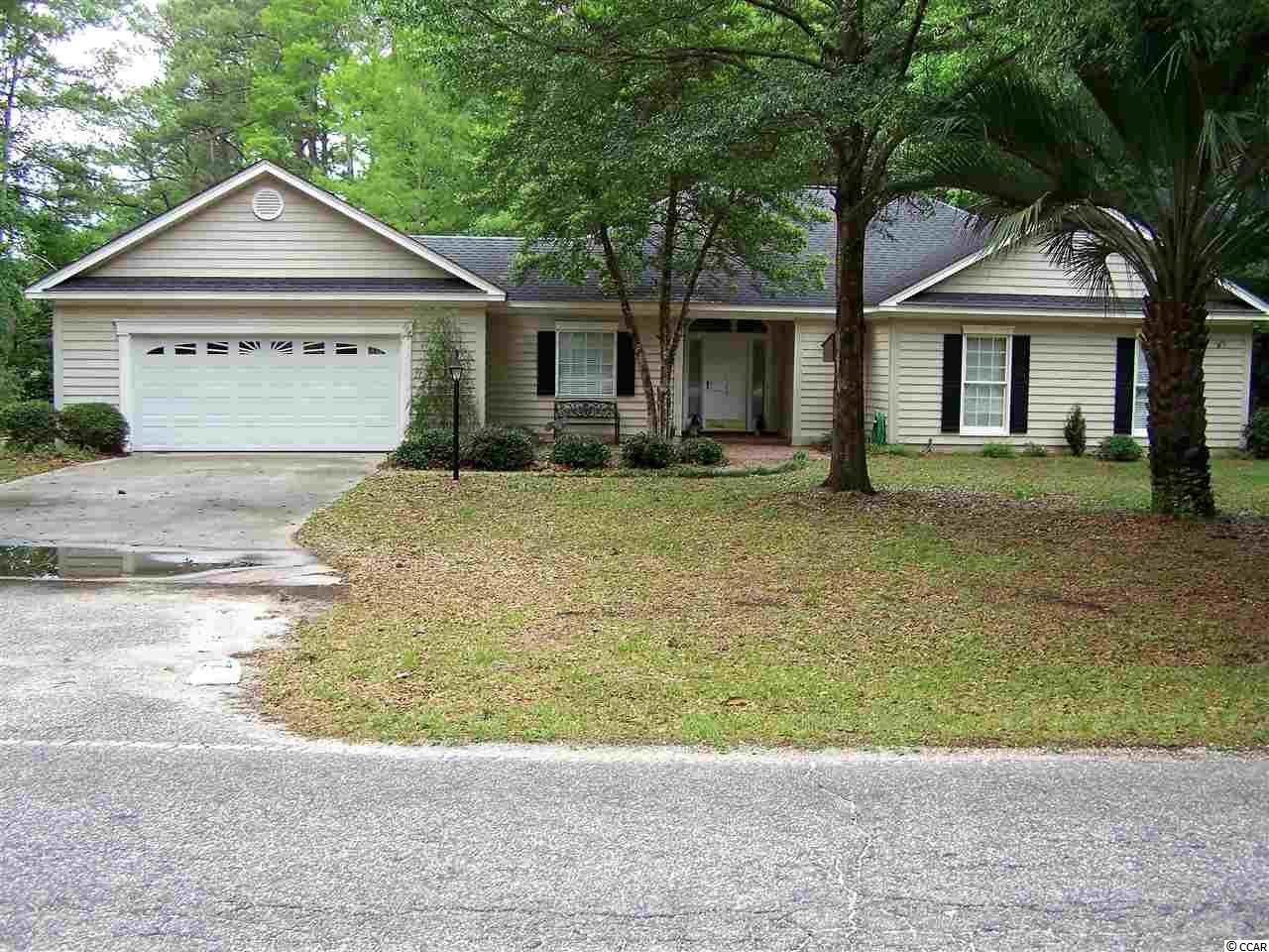 349 Belle Isle Rd. Georgetown, SC 29440