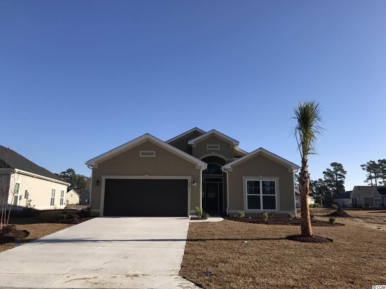 408 Pomo Dr. Myrtle Beach, SC 29579