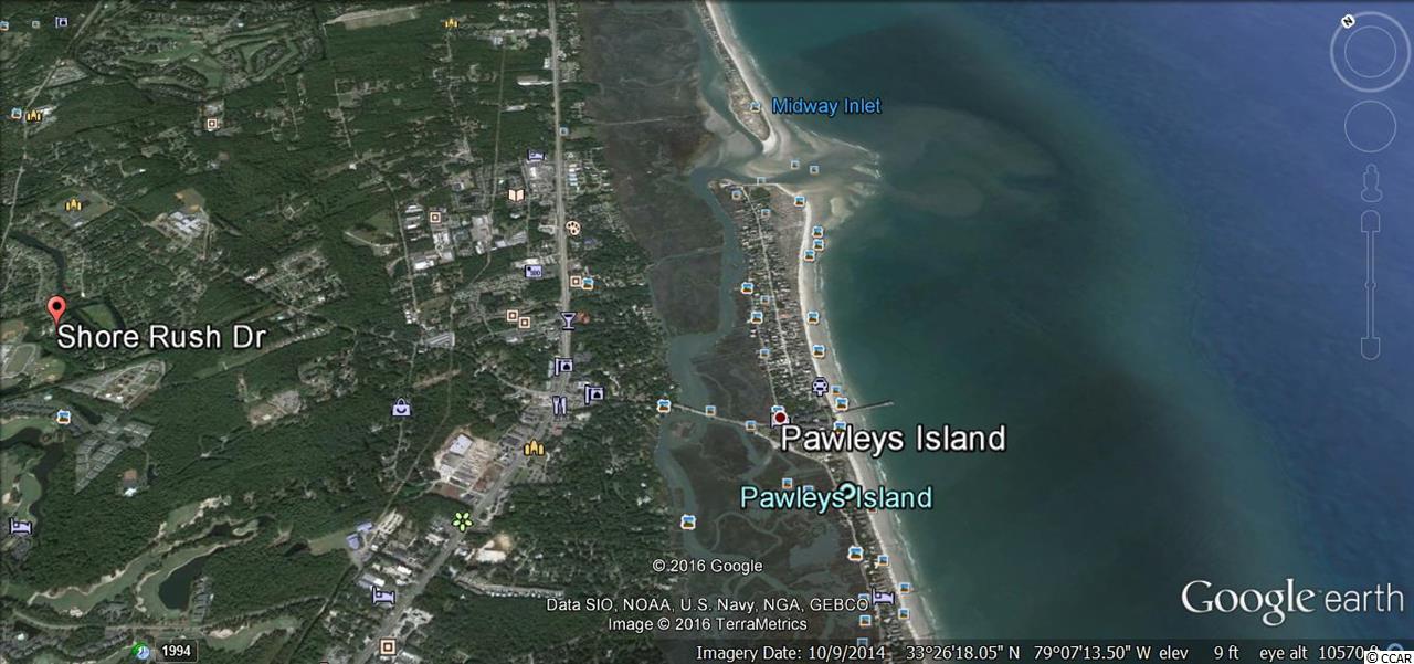 Lot 124 Shore Rush Dr. Pawleys Island, SC 29585