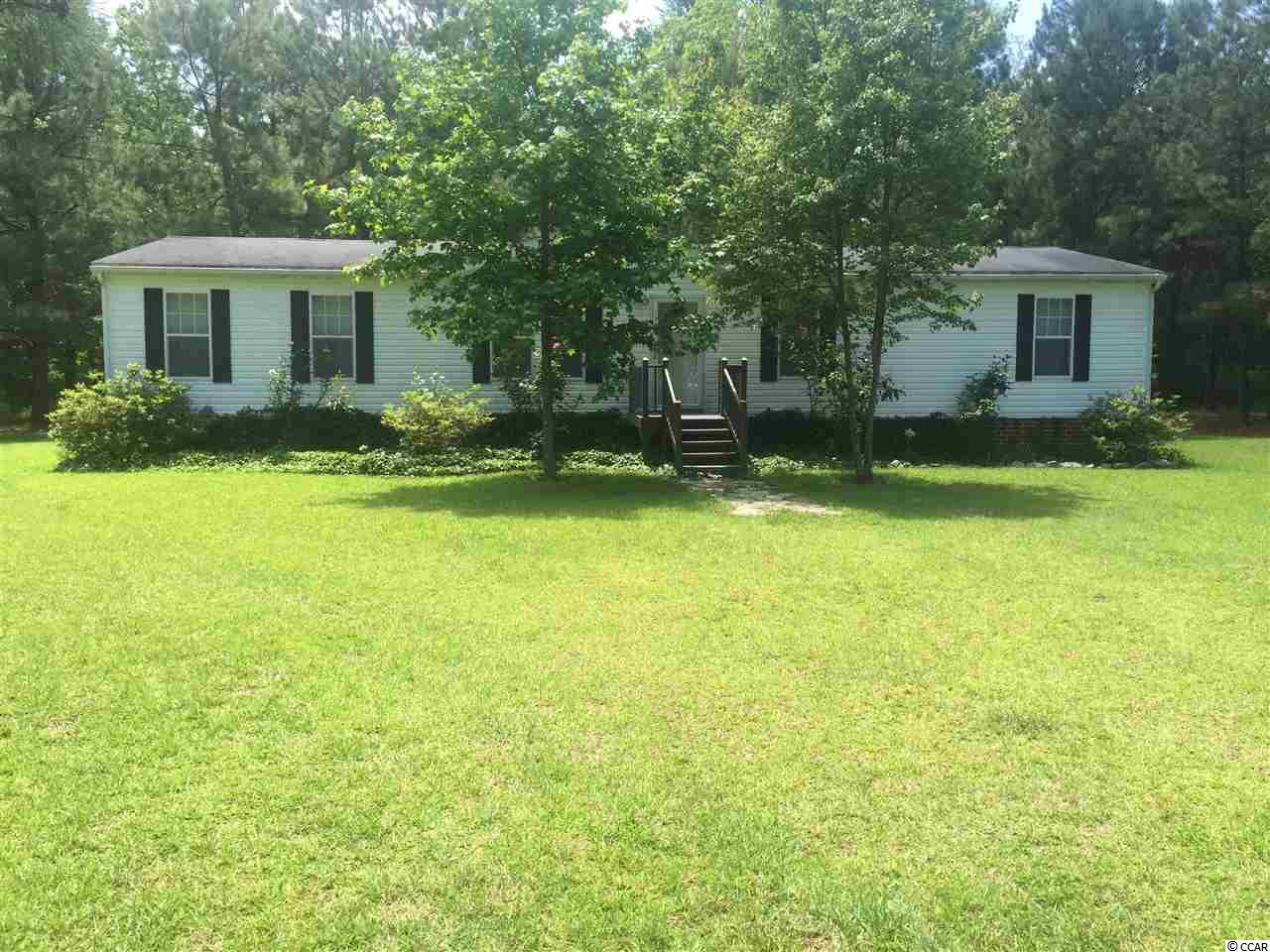 1990 Church Rd. Green Sea, SC 29545