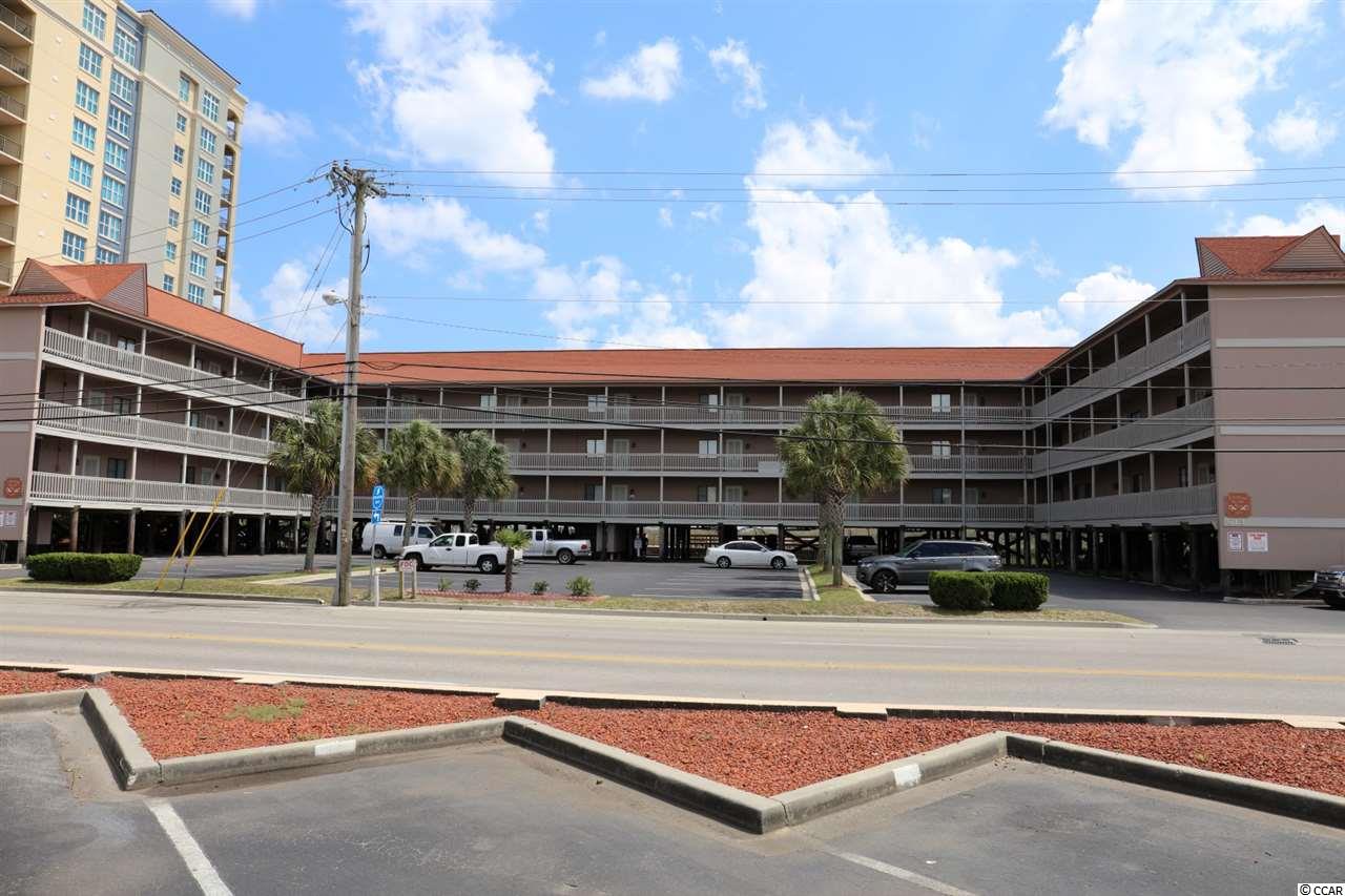 613 S Ocean Blvd. UNIT F3 North Myrtle Beach, SC 29582