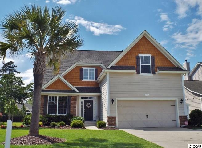 121 Summerlight Dr. Murrells Inlet, SC 29576