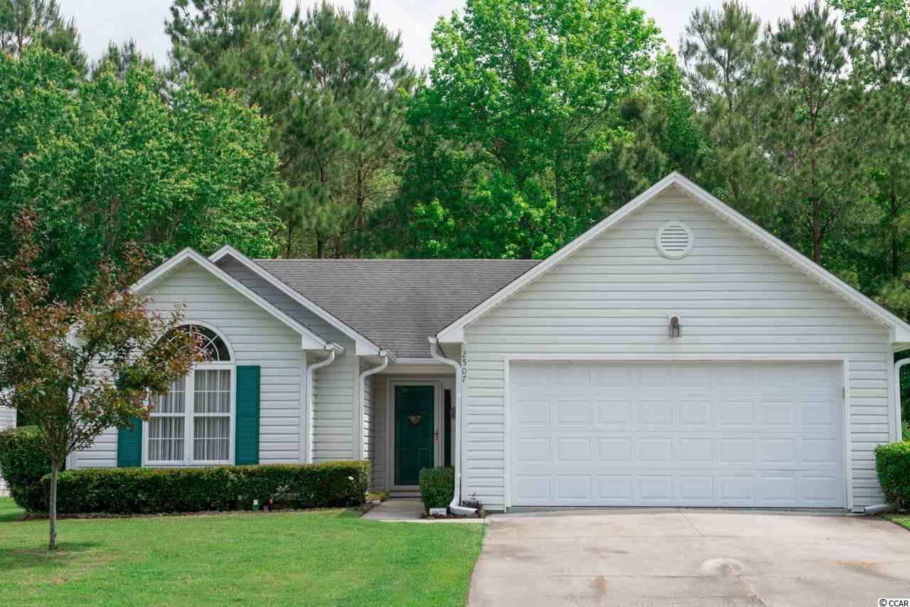 2507 Oriole Dr. Murrells Inlet, SC 29576