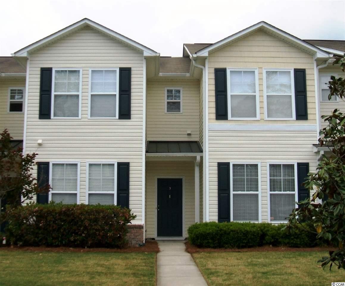 109 Olde Towne Way UNIT #3 Myrtle Beach, SC 29588