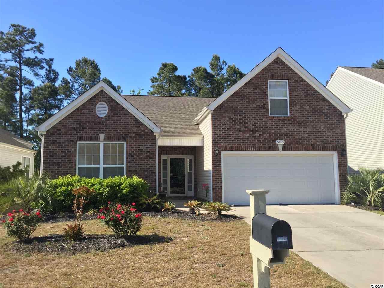 5105 Morning Frost Pl. Myrtle Beach, SC 29579