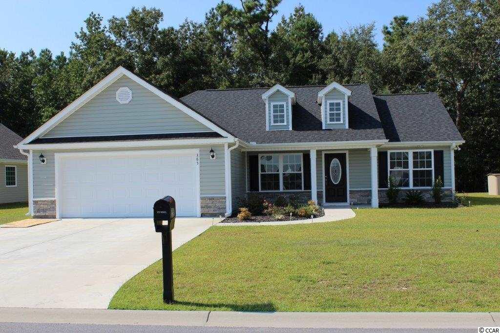 385 Millbrook Circle Aynor, SC 29544