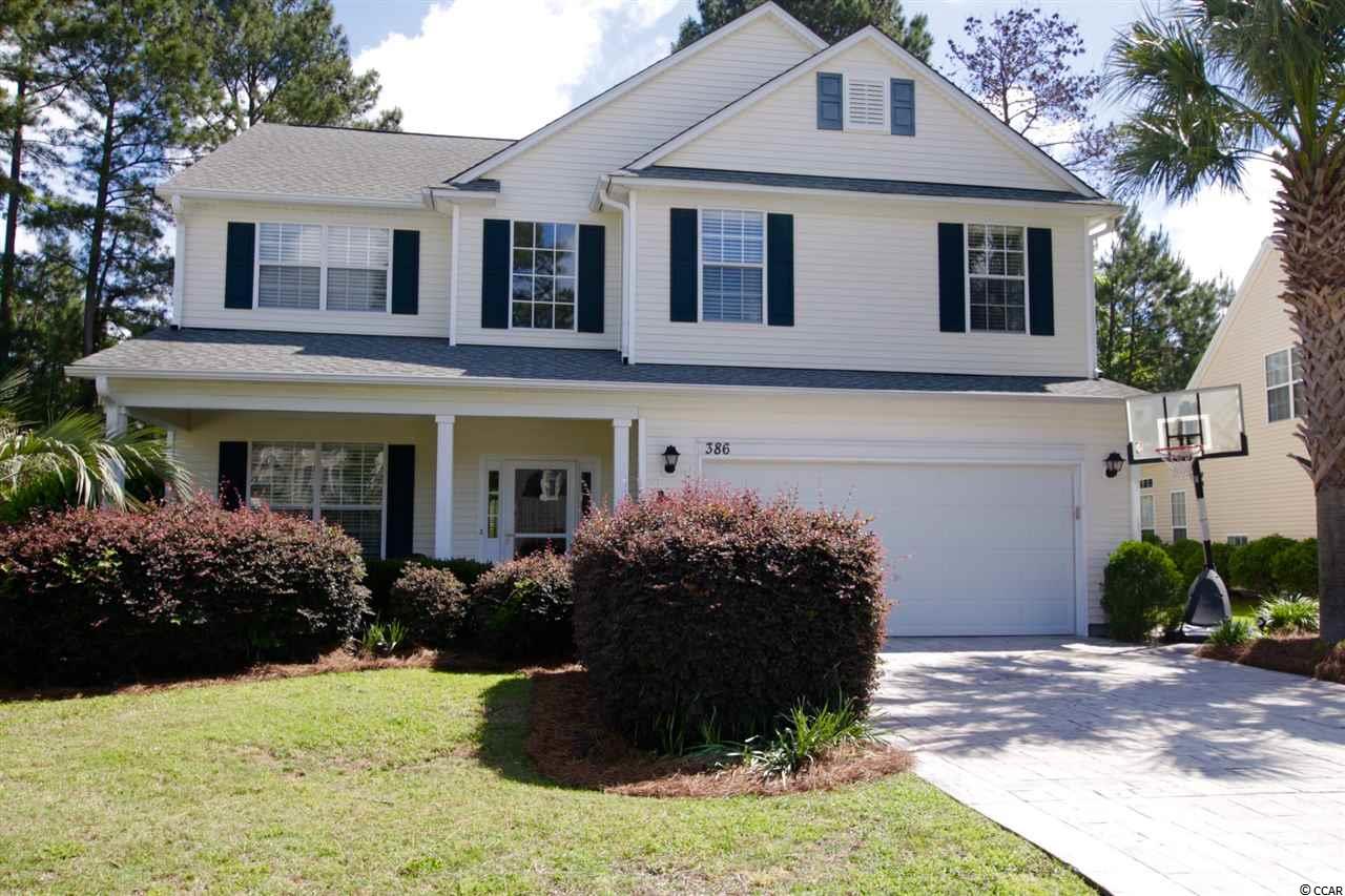 386 Blackberry Ln. Myrtle Beach, SC 29579