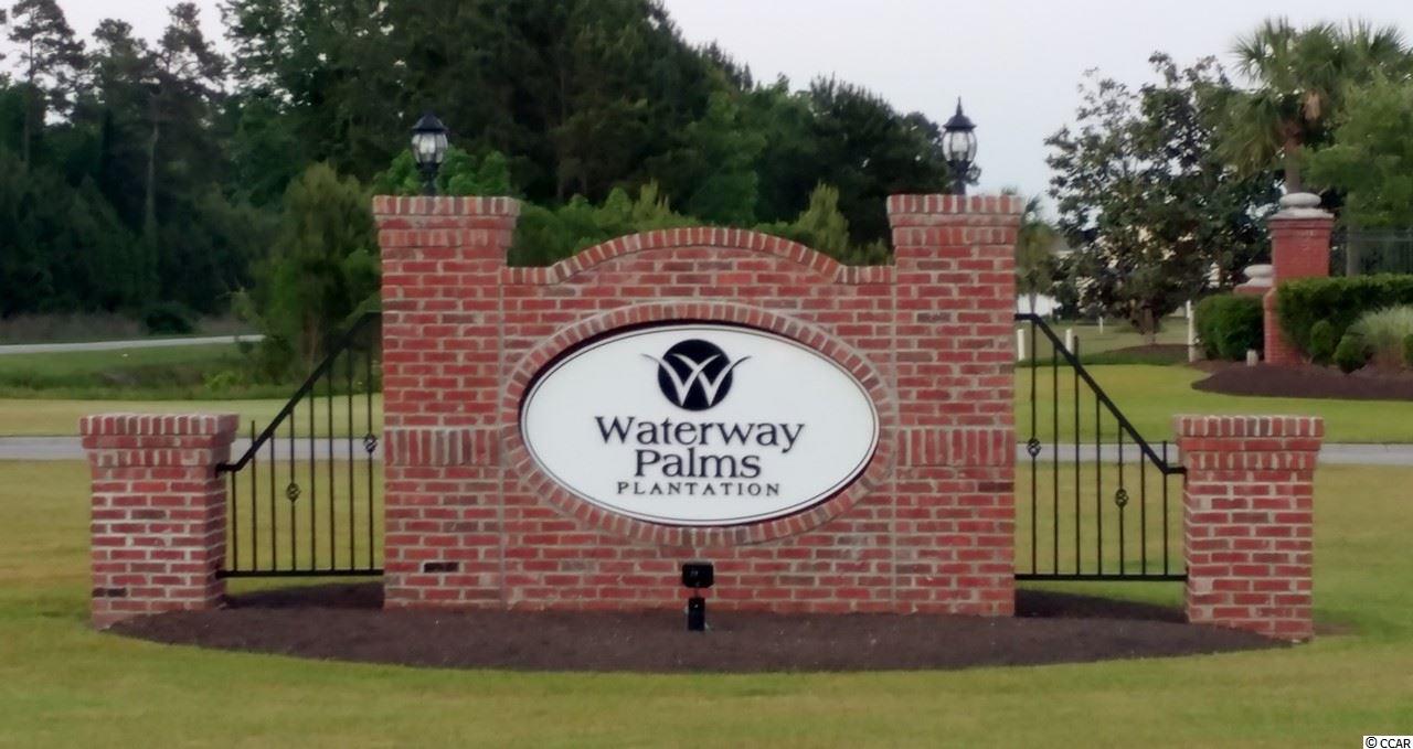 913 Crystal Water Way Myrtle Beach, SC 29579