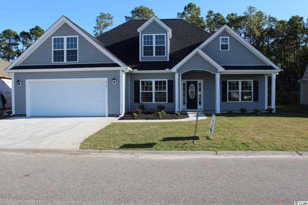 353 Hillsborough Dr. Conway, SC 29526