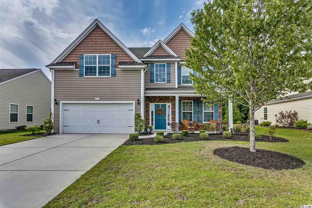 408 Moss Pond Rd. Myrtle Beach, SC 29588