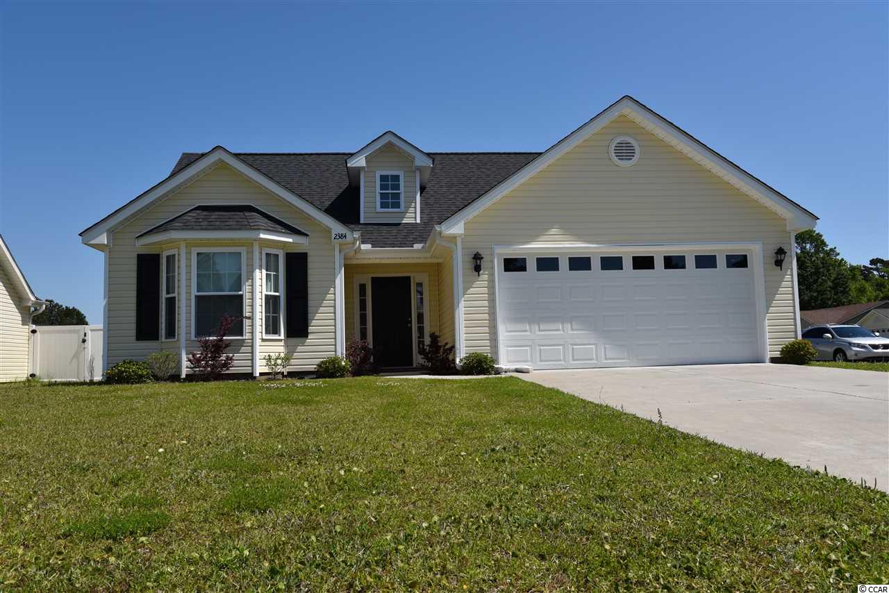 2384 Morlynn Dr. Myrtle Beach, SC 29577