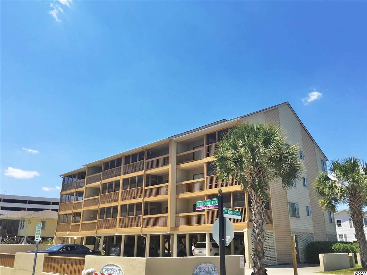 2700 S Ocean Blvd. UNIT C-1 North Myrtle Beach, SC 29582