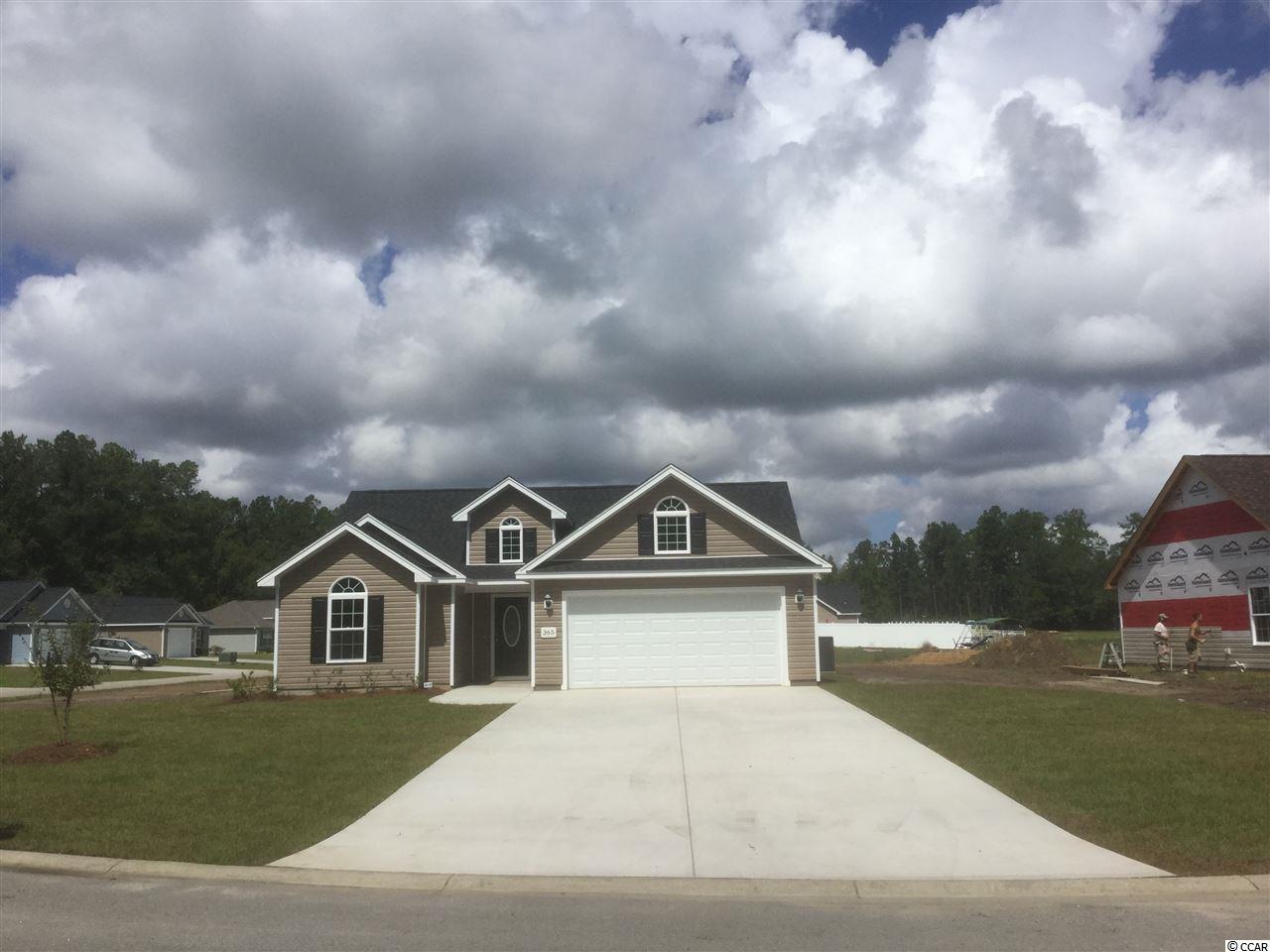 365 Beulah Circle Conway, SC 29527