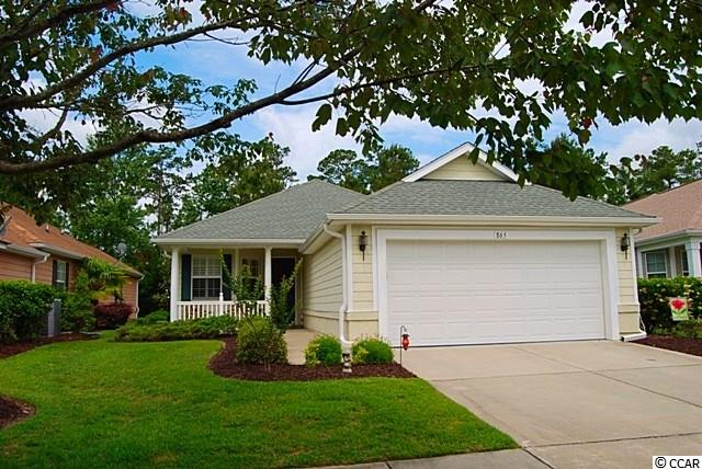 865 Laquinta Loop Murrells Inlet, SC 29576