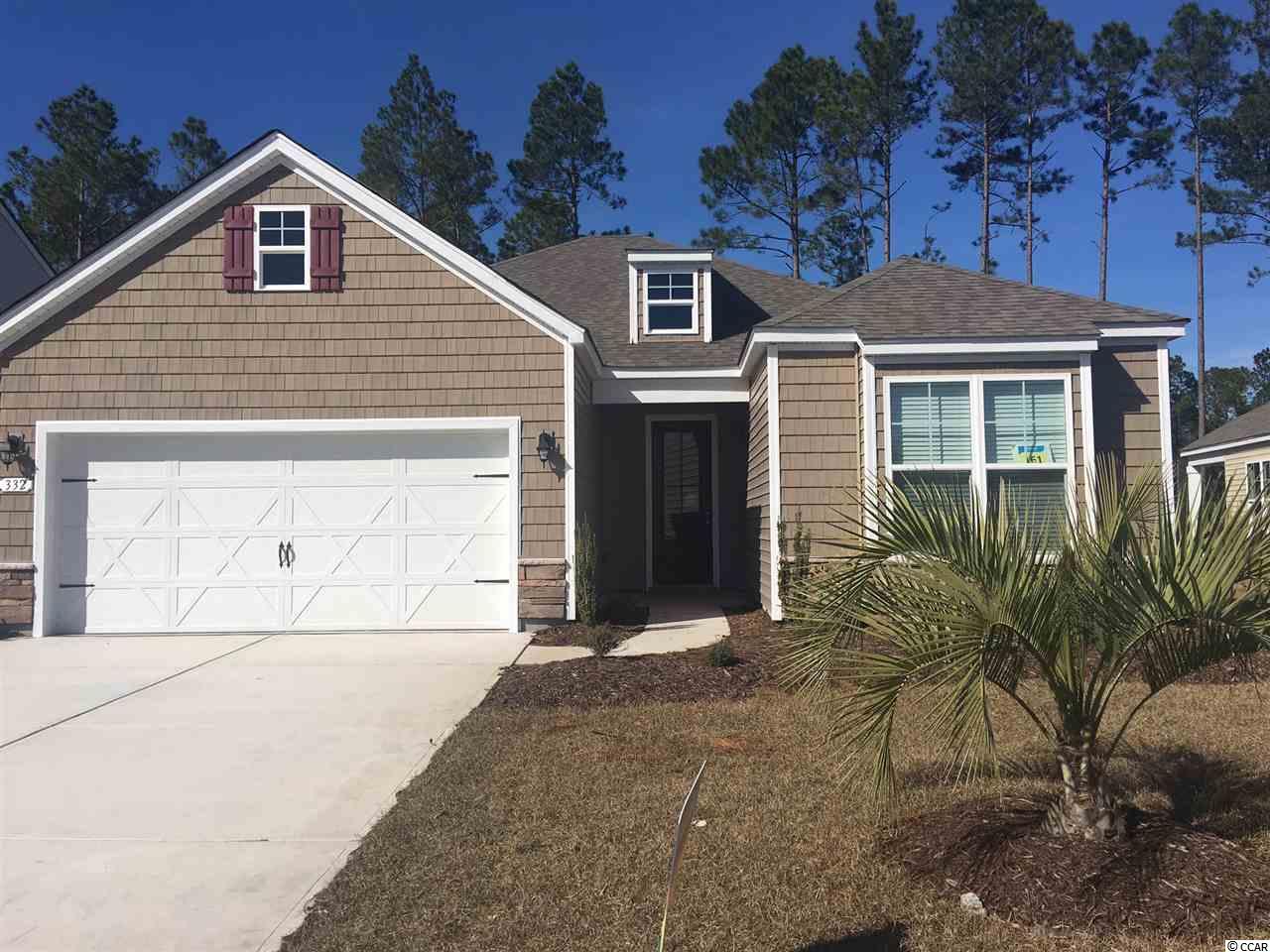 332 Firenze Loop Myrtle Beach, SC 29579