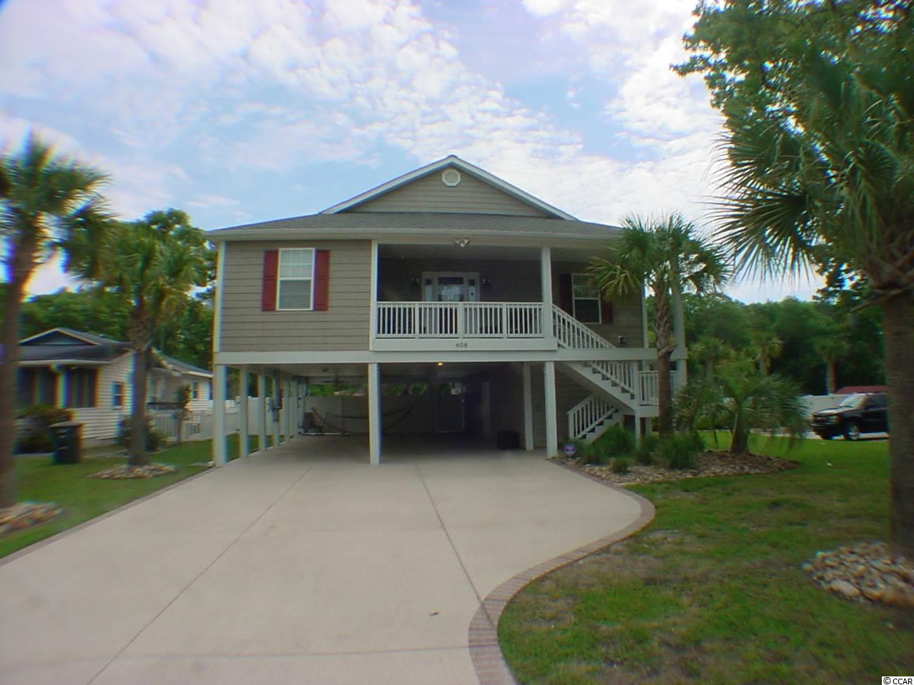 608 S 33rd Ave. N North Myrtle Beach, SC 29582