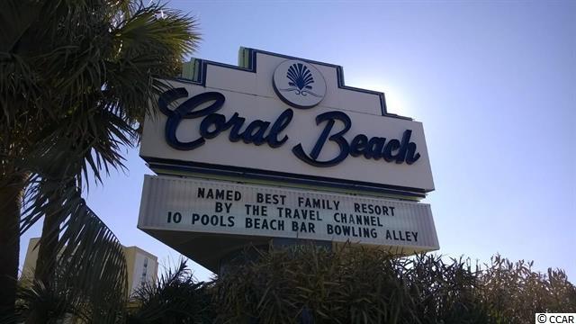 1105 S Ocean Blvd. UNIT #530 Myrtle Beach, SC 29577