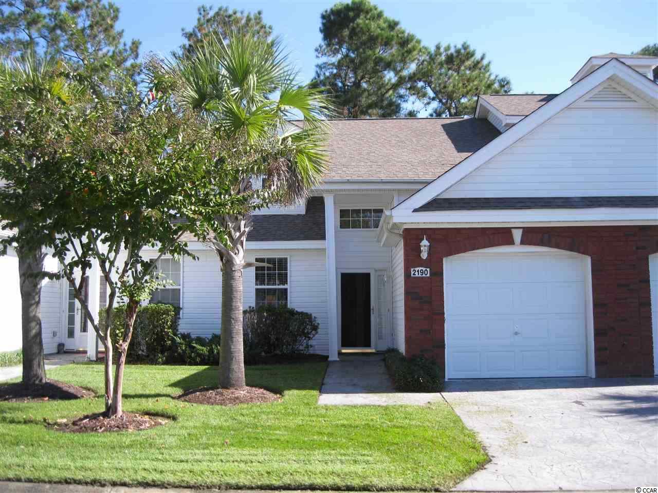 2190 Longwood Lakes Dr. Myrtle Beach, SC 29579