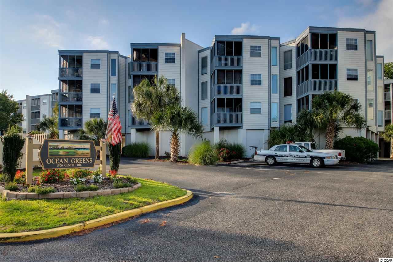 1500 Cenith Dr. UNIT F-303 North Myrtle Beach, SC 29582