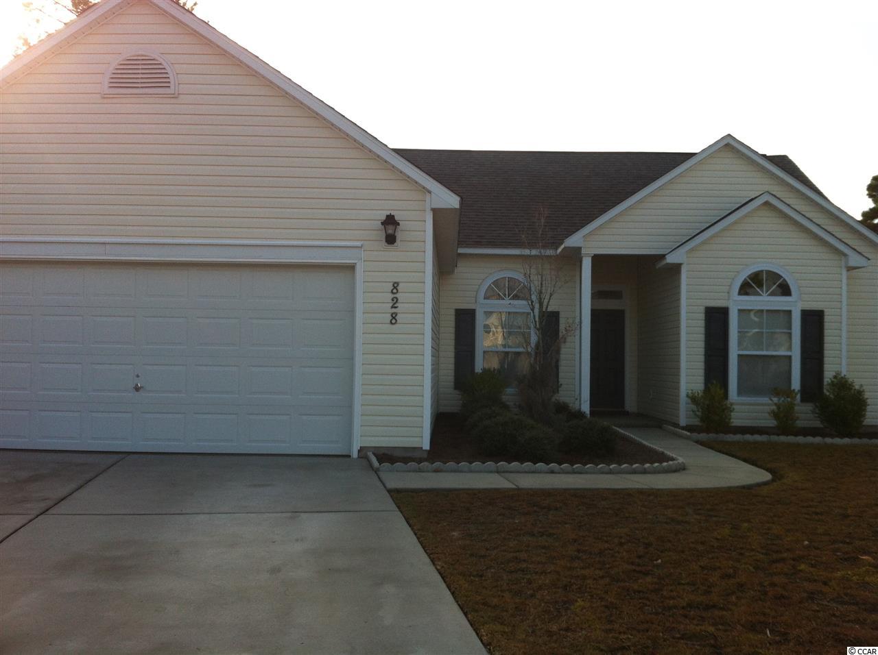 828 Pembridge Ct. Myrtle Beach, SC 29579