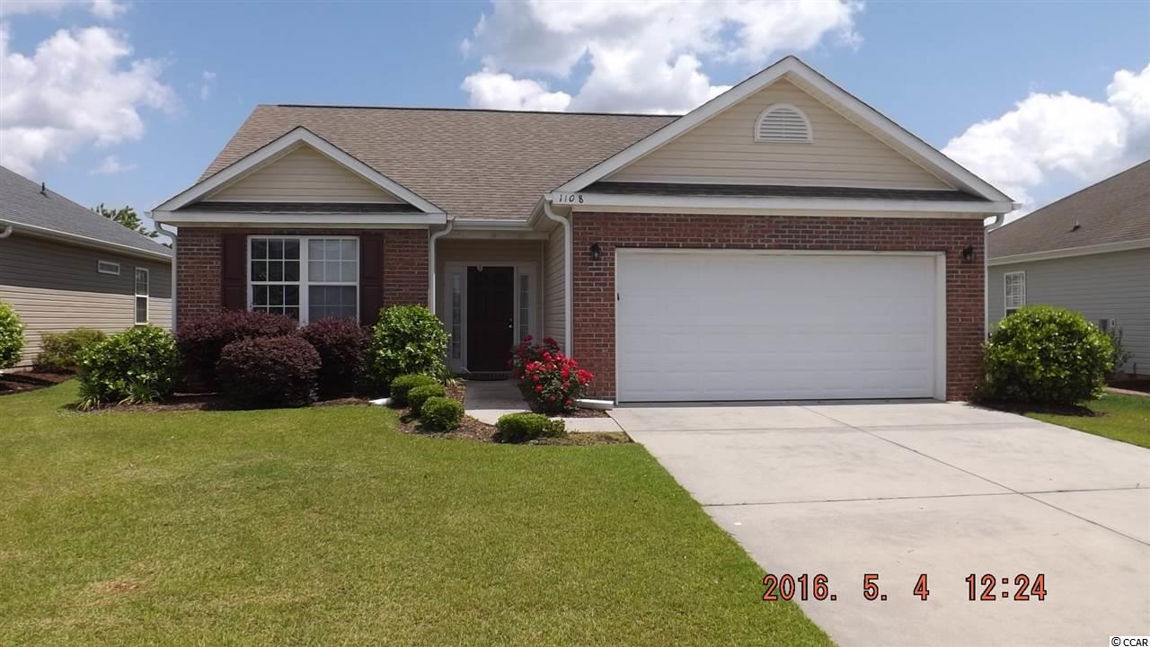 1108 Checkerberry St. Longs, SC 29568