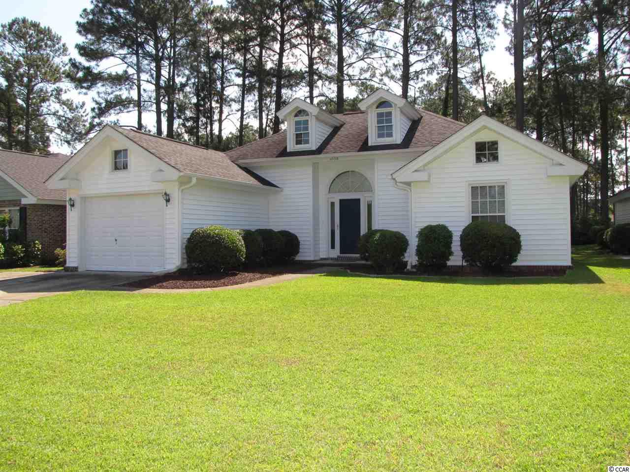 4736 Southern Trail Myrtle Beach, SC 29579