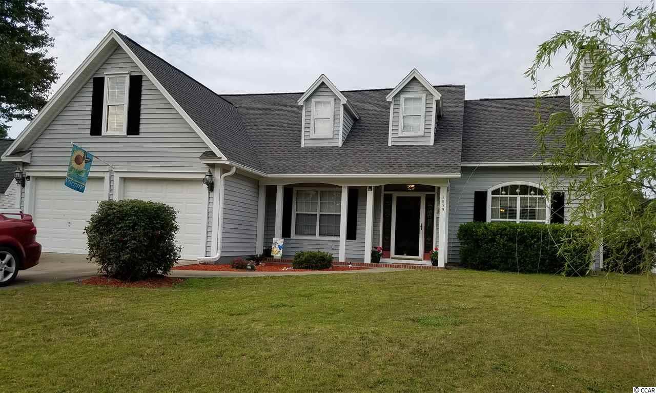3059 Dewberry Dr. Conway, SC 29527