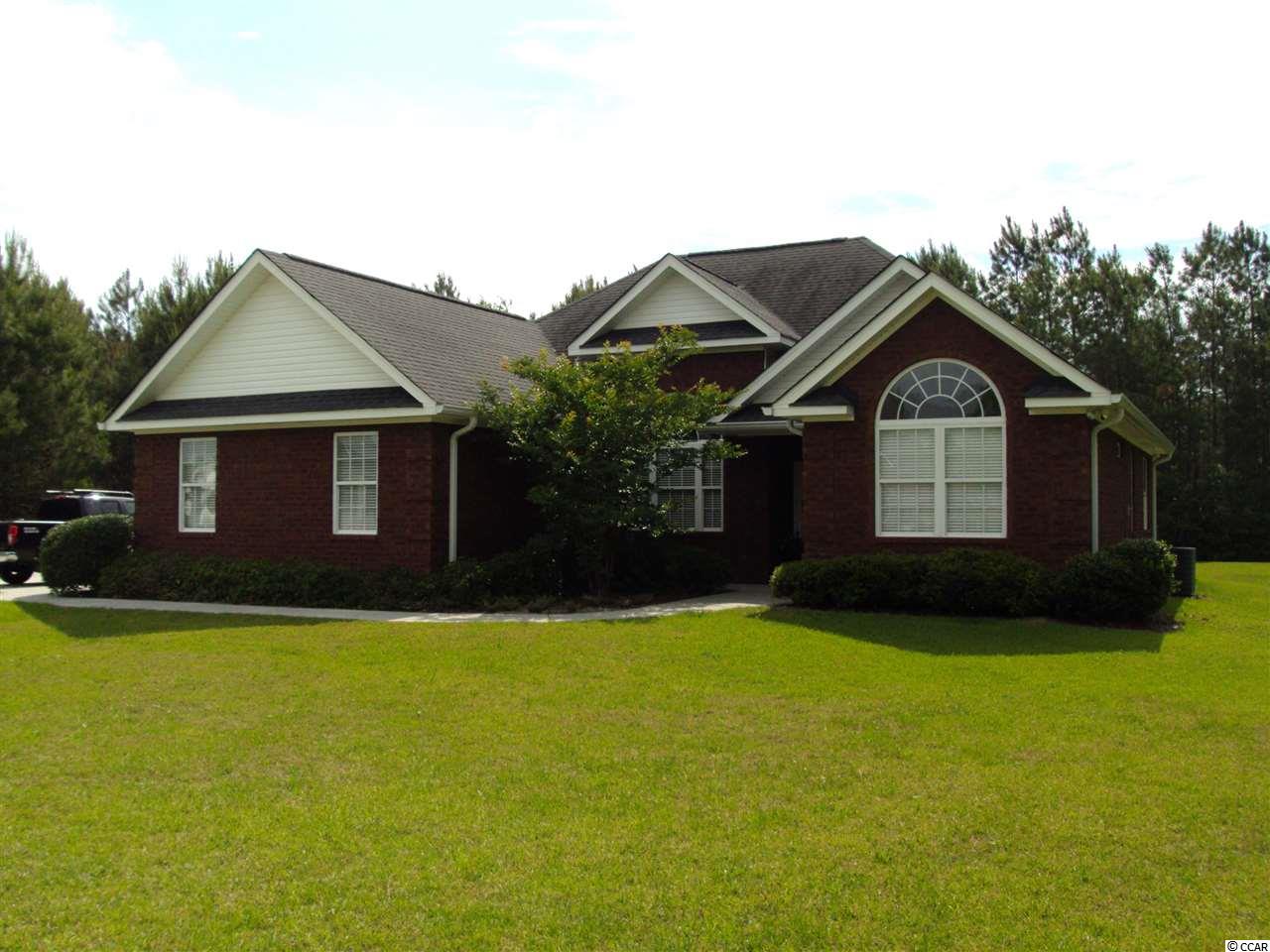 674 Tiger Paw Ln. Loris, SC 29569