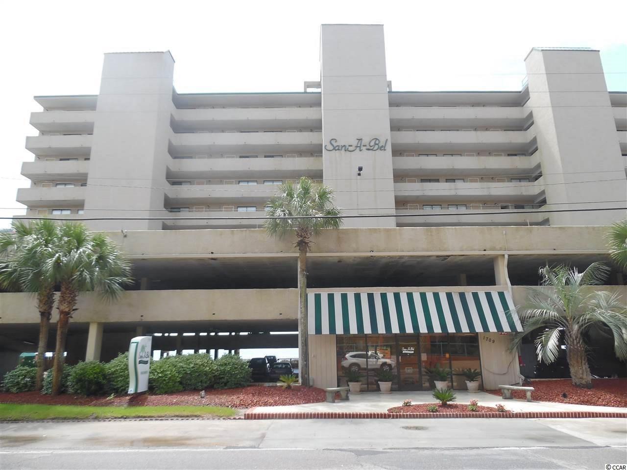 1709 S Ocean Blvd. UNIT #503 North Myrtle Beach, SC 29582