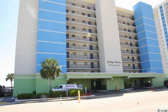 2200 N Ocean Blvd. UNIT #903 North Myrtle Beach, SC 29582