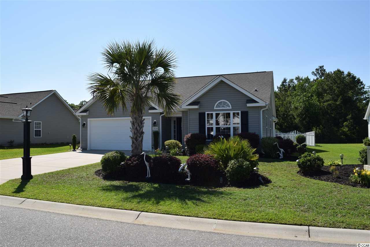 209 Marsh Hawk Dr. Myrtle Beach, SC 29588