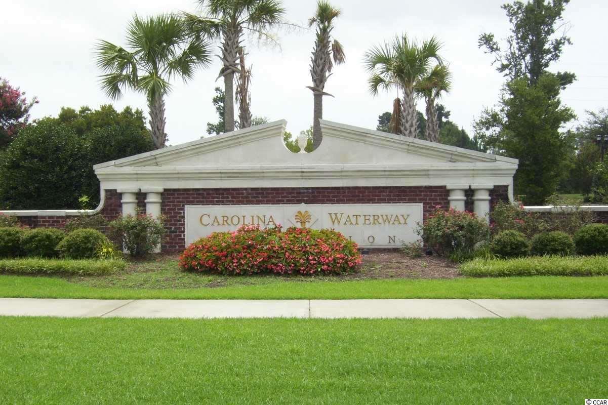 Lot 65 Waterton Ave. Myrtle Beach, SC 29579