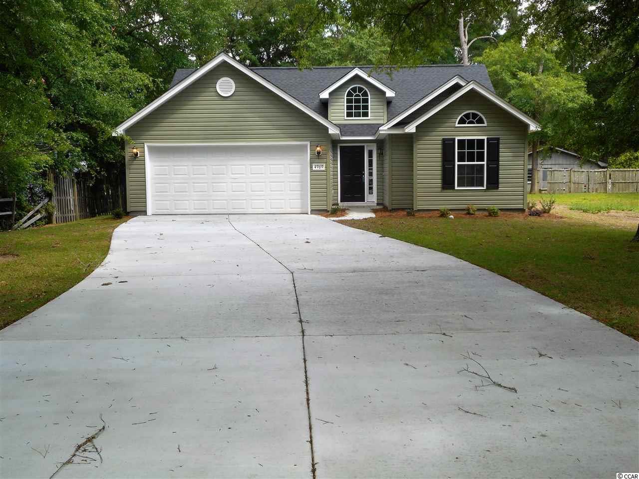 4975 First St. Murrells Inlet, SC 29576