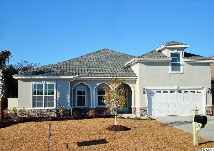 2318 Via Palma Dr. North Myrtle Beach, SC 29582