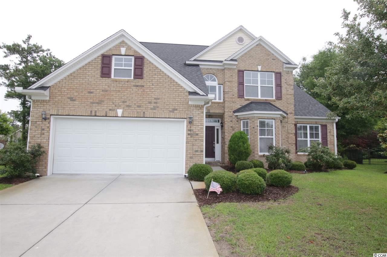 91 Pinefeather Dr. Murrells Inlet, SC 29576