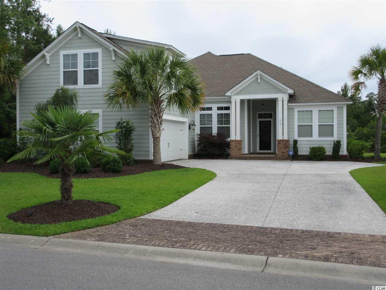 54 Summerlight Dr. Murrells Inlet, SC 29576