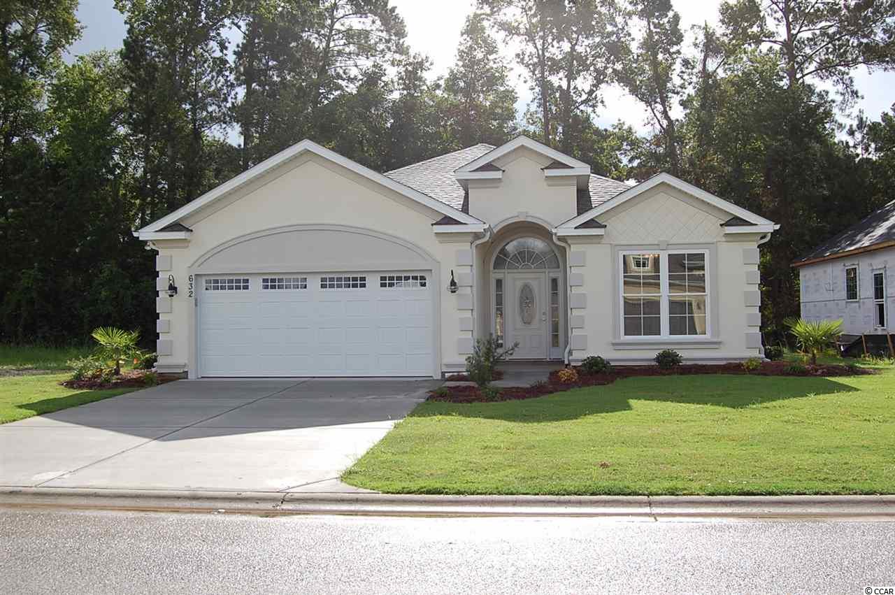 632 Barona Dr. Myrtle Beach, SC 29579
