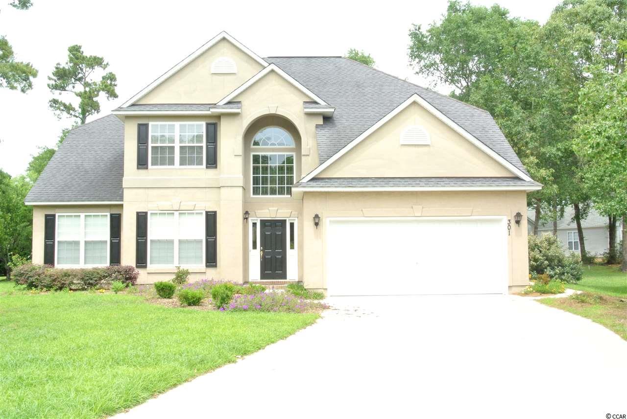 301 Historic Ln. Pawleys Island, SC 29585