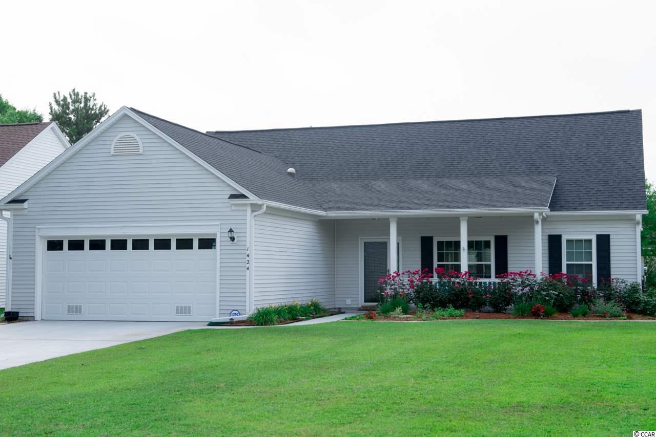 1424 Winged Foot Ct. Murrells Inlet, SC 29576