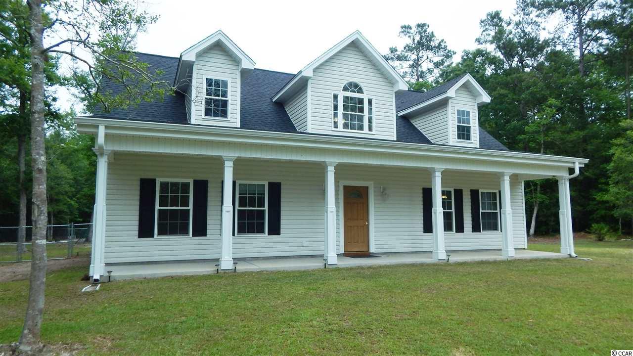 1125 Big Dam Swamp Dr. Andrews, SC 29510