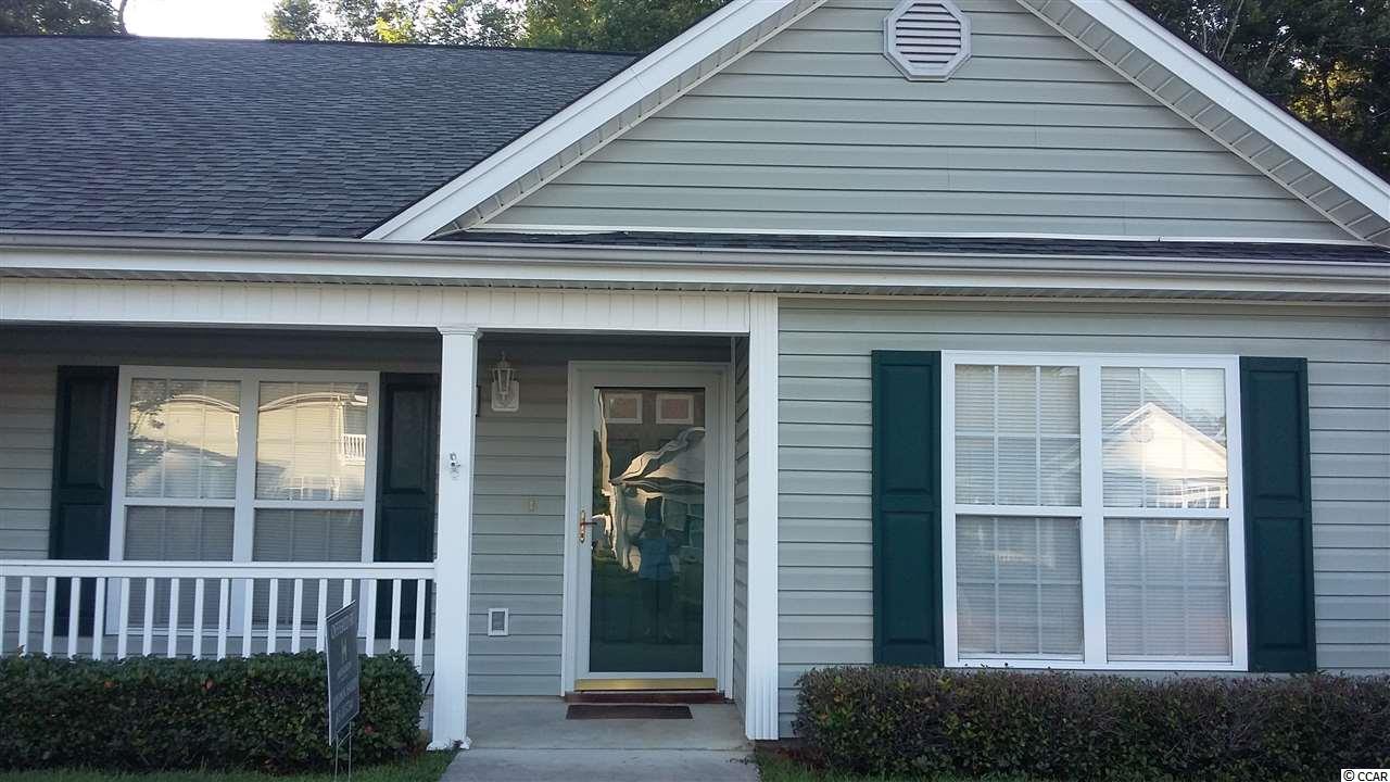 230 Country Manor Dr. UNIT B Conway, SC 29526