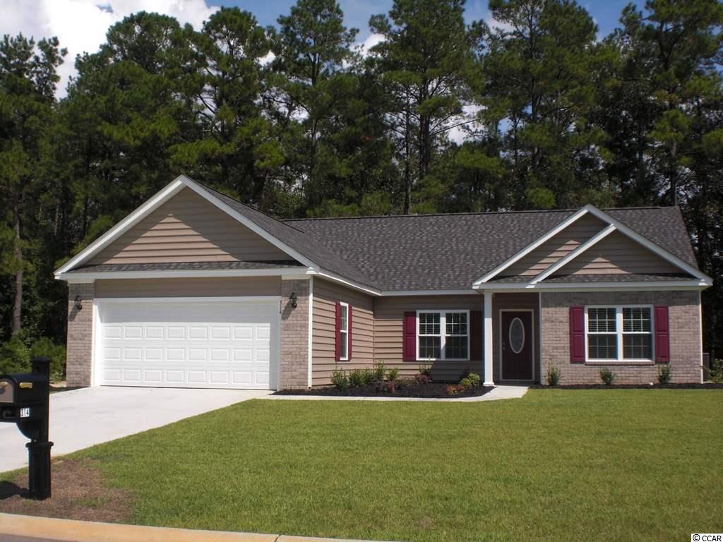 314 Lenox Dr. Conway, SC 29526